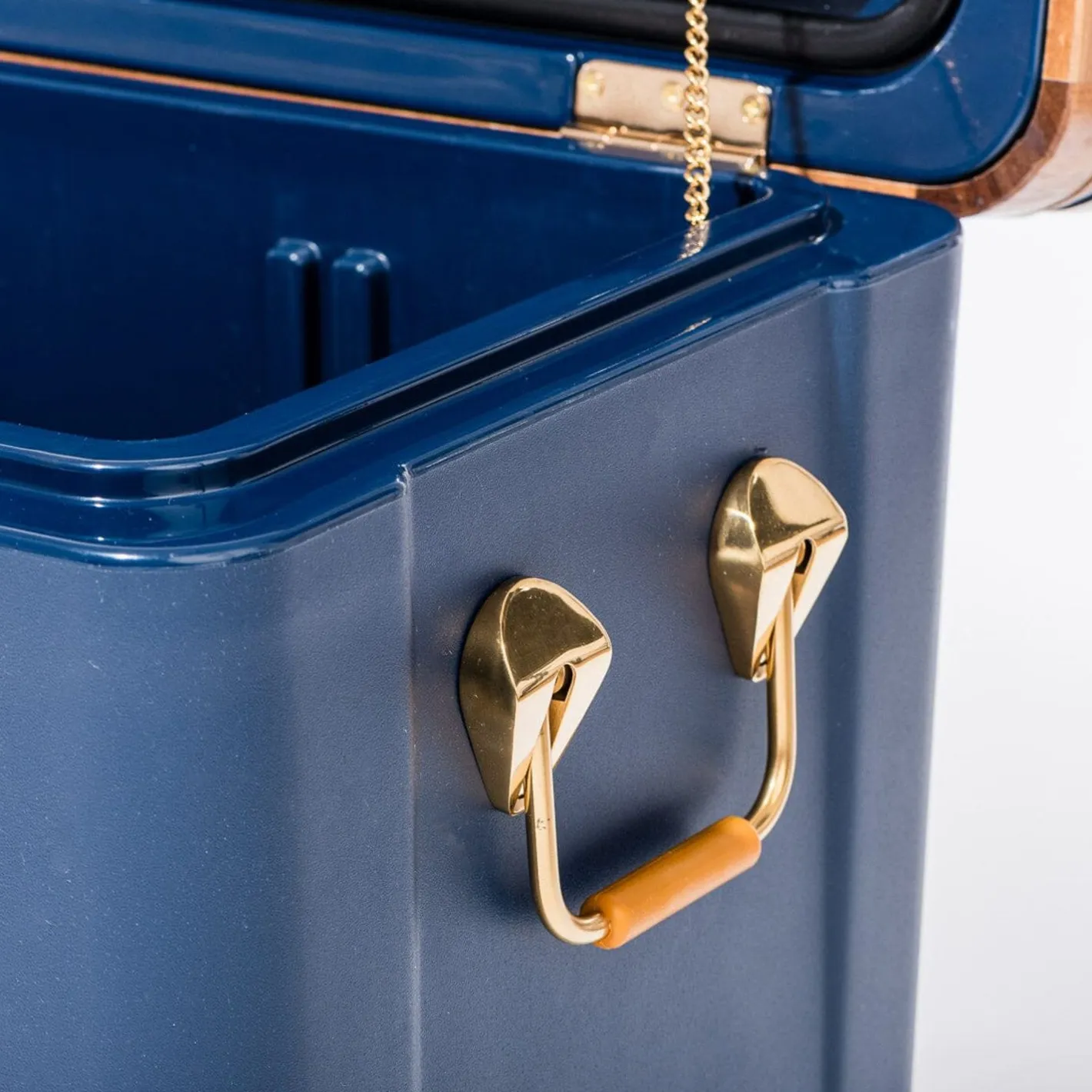 Business & Pleasure Co. The Hemingway Cooler - Boathouse Navy - 55 Quarts