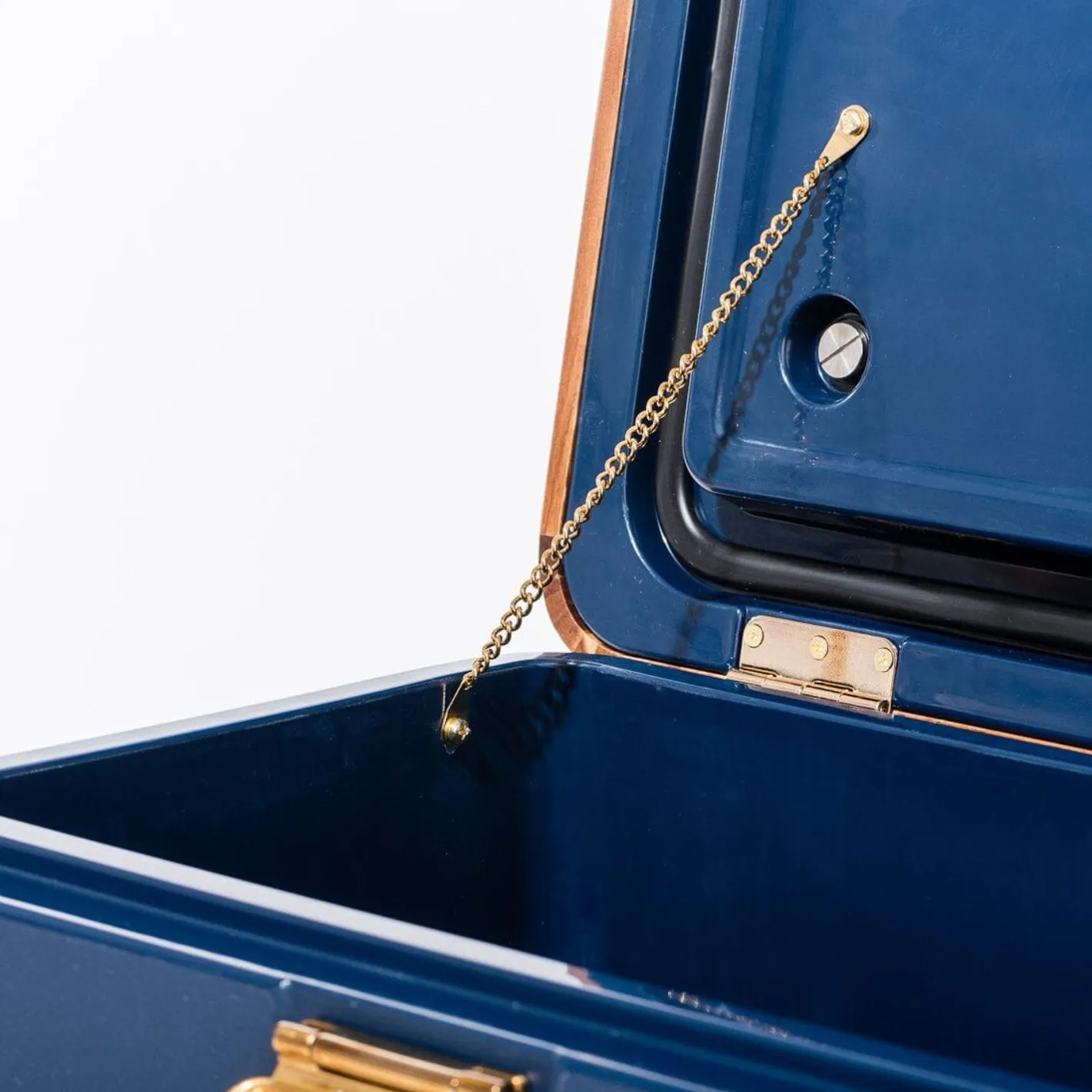 Business & Pleasure Co. The Hemingway Cooler - Boathouse Navy - 55 Quarts
