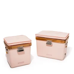 Business & Pleasure Co. The Hemingway Cooler - Dusty Pink - 55 Quarts