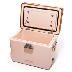 Business & Pleasure Co. The Hemingway Cooler - Dusty Pink - 55 Quarts