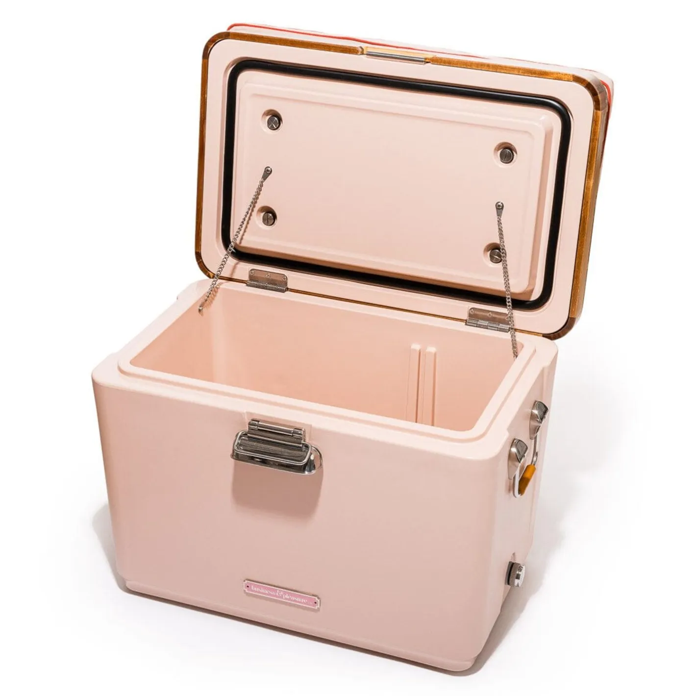Business & Pleasure Co. The Hemingway Cooler - Dusty Pink - 55 Quarts