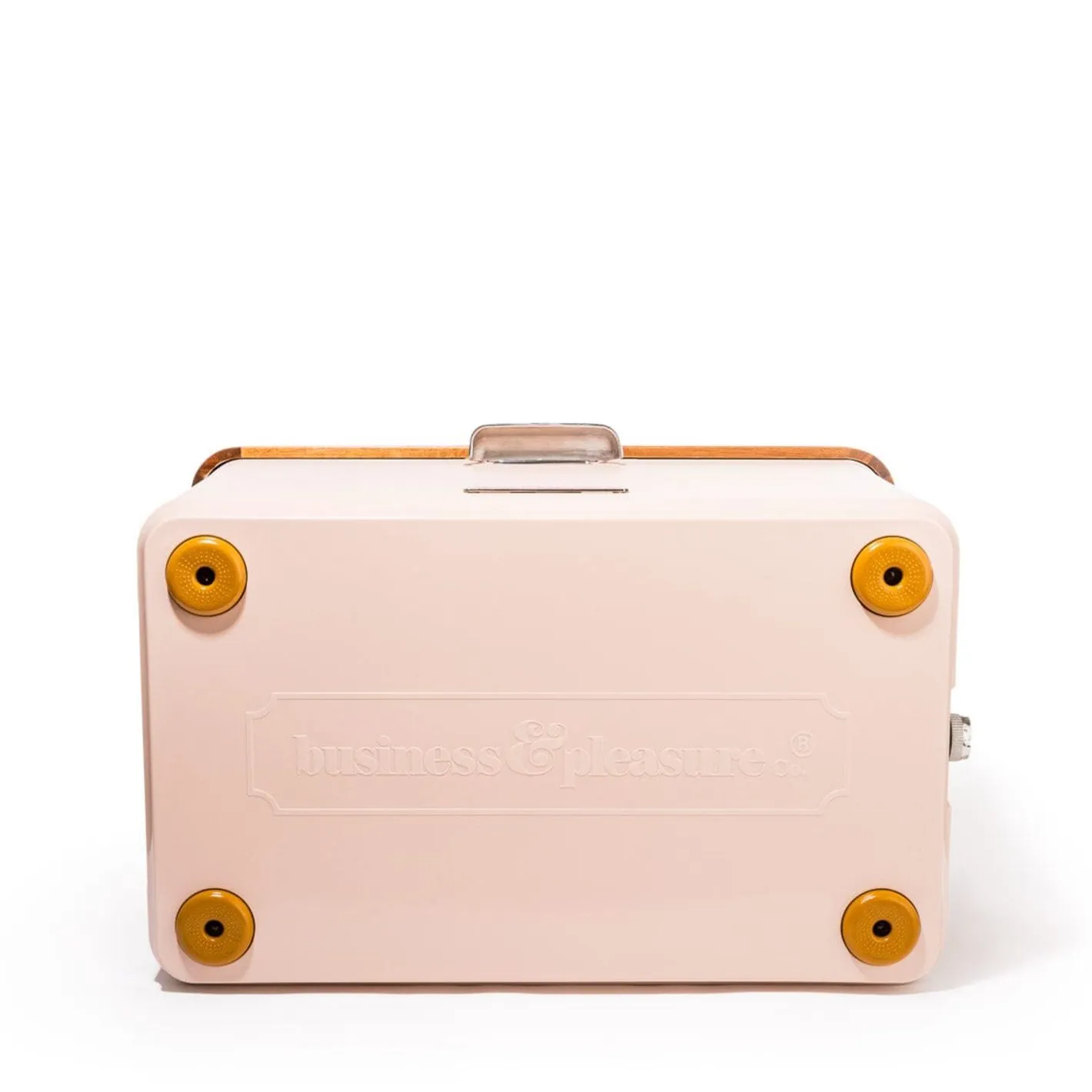 Business & Pleasure Co. The Hemingway Cooler - Dusty Pink - 55 Quarts