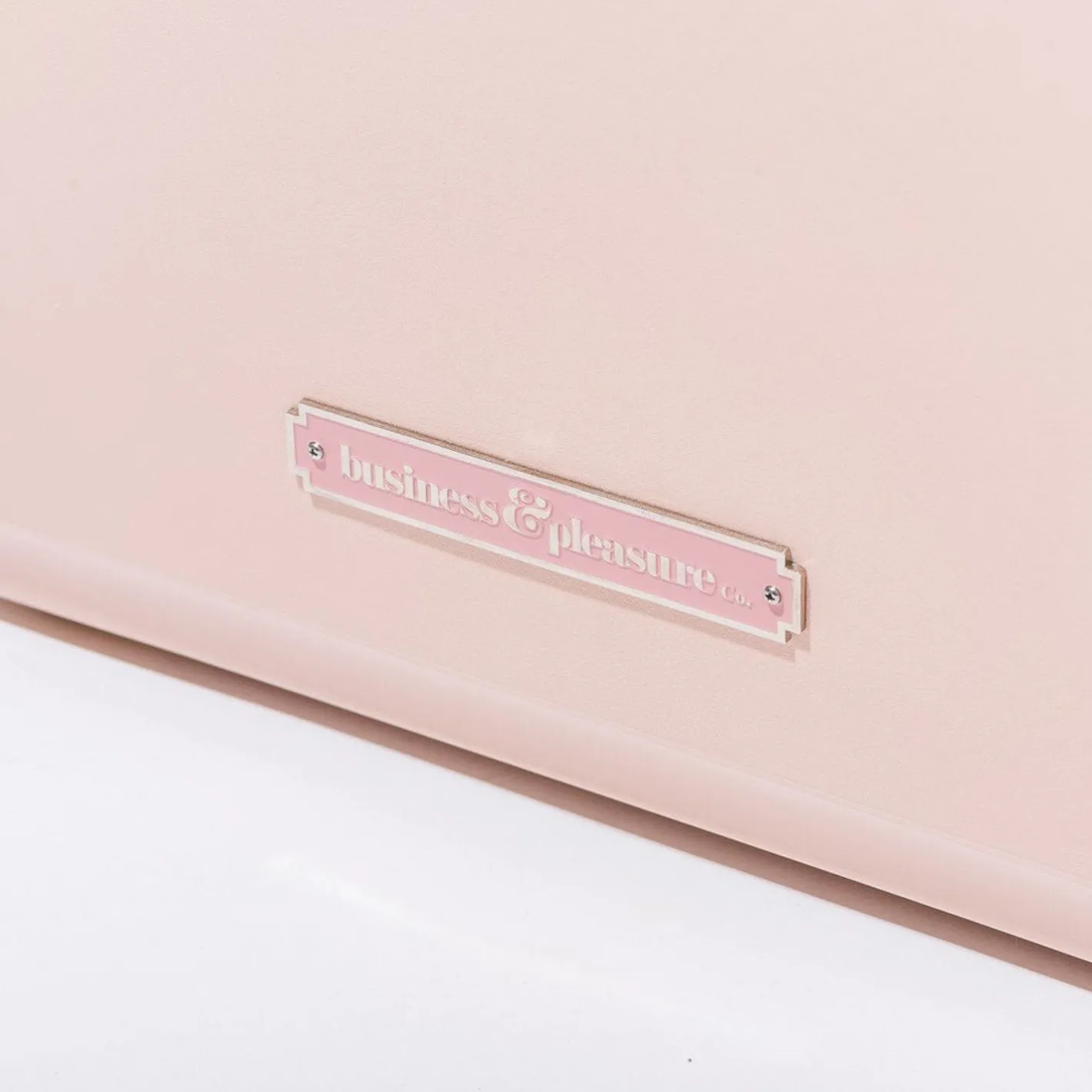 Business & Pleasure Co. The Hemingway Cooler - Dusty Pink - 55 Quarts