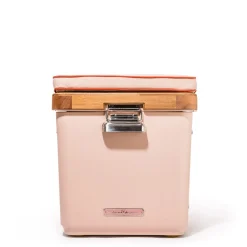 Business & Pleasure Co. The Hemingway Cooler - Dusty Pink - 35 Quarts