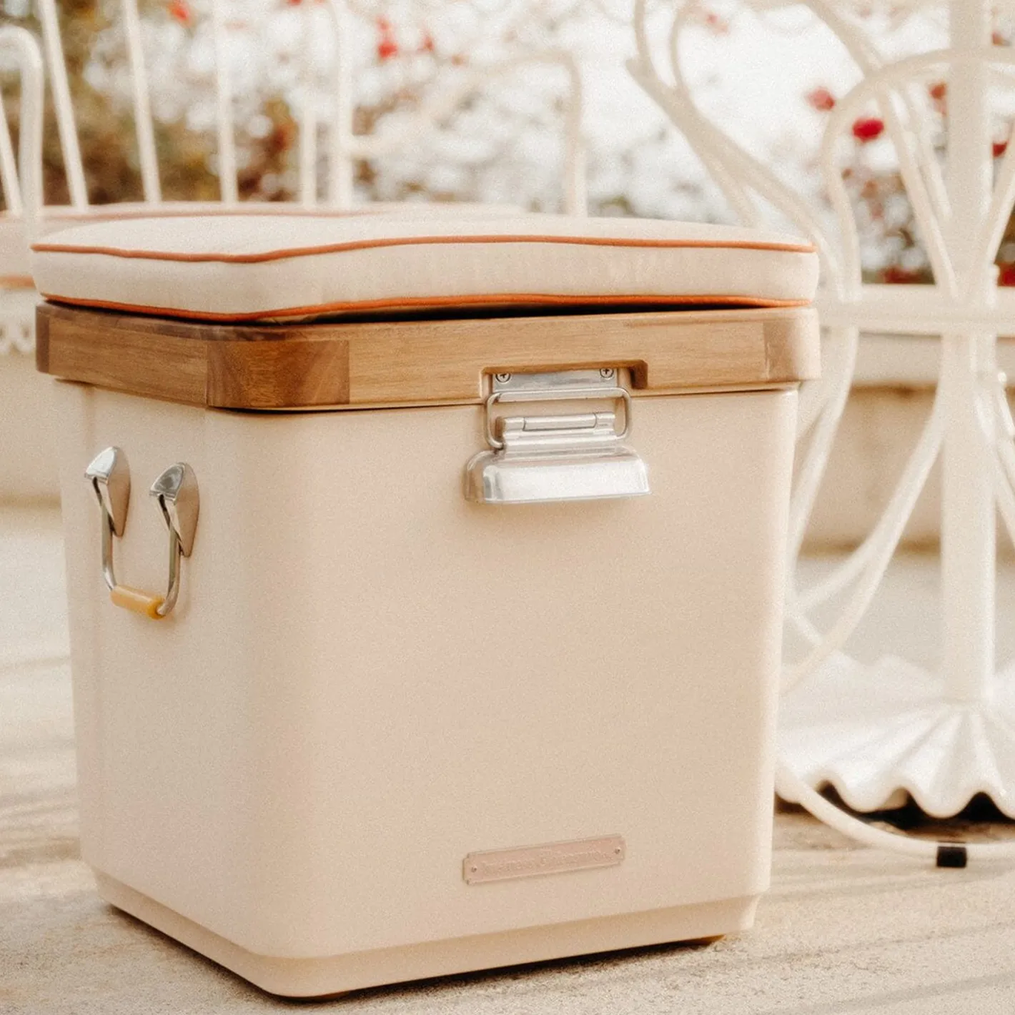 Business & Pleasure Co. The Hemingway Cooler - Dusty Pink - 35 Quarts