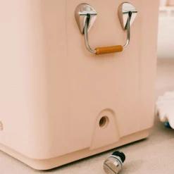 Business & Pleasure Co. The Hemingway Cooler - Dusty Pink - 35 Quarts
