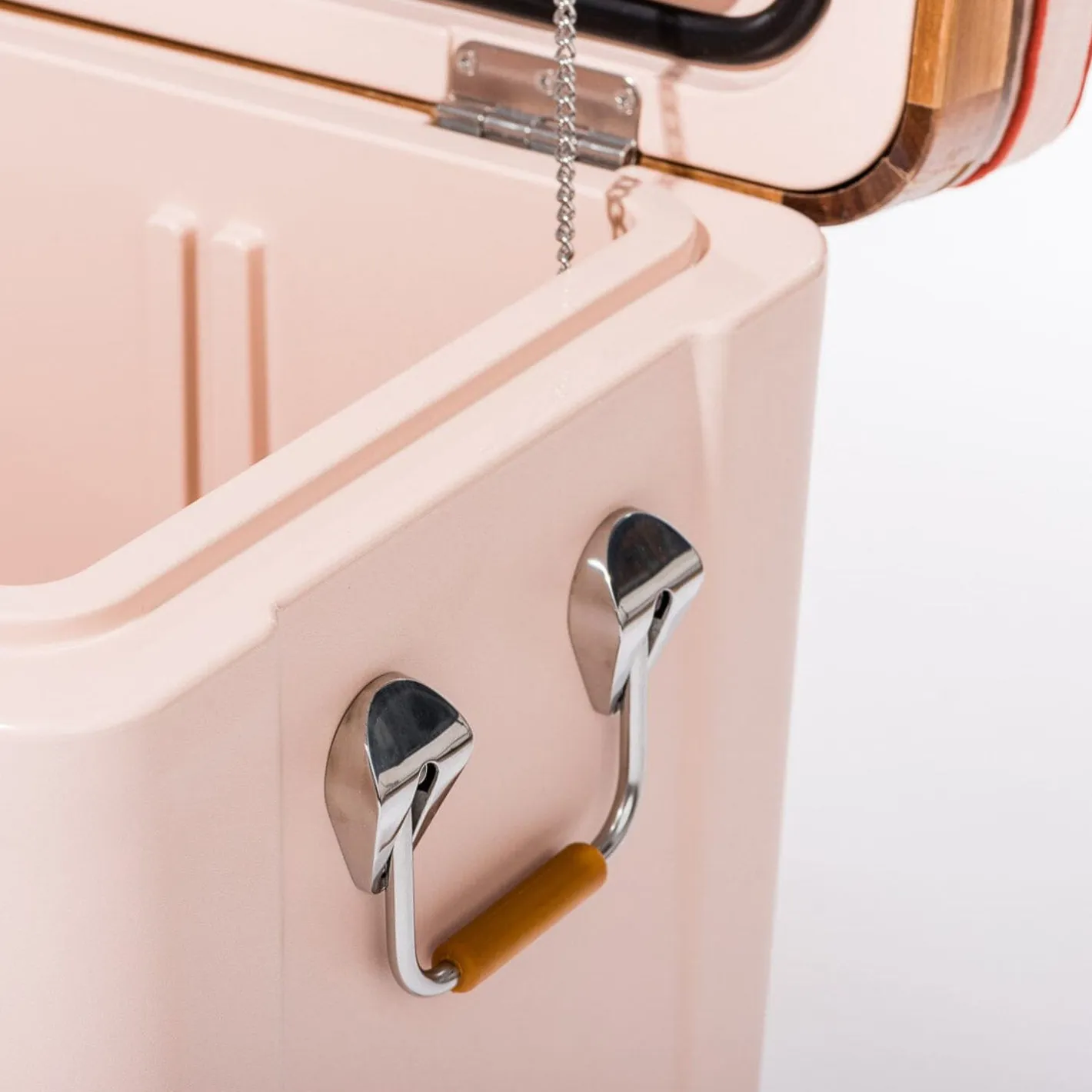 Business & Pleasure Co. The Hemingway Cooler - Dusty Pink - 35 Quarts