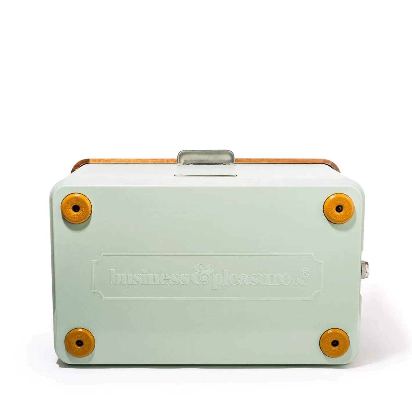 Business & Pleasure Co. The Hemingway Cooler - Sage Green - 55 Quarts