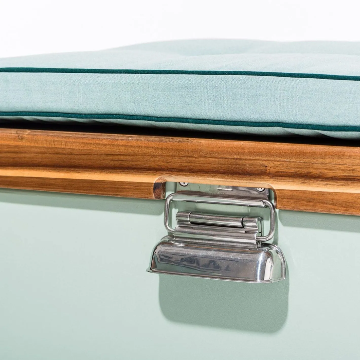 Business & Pleasure Co. The Hemingway Cooler - Sage Green - 55 Quarts