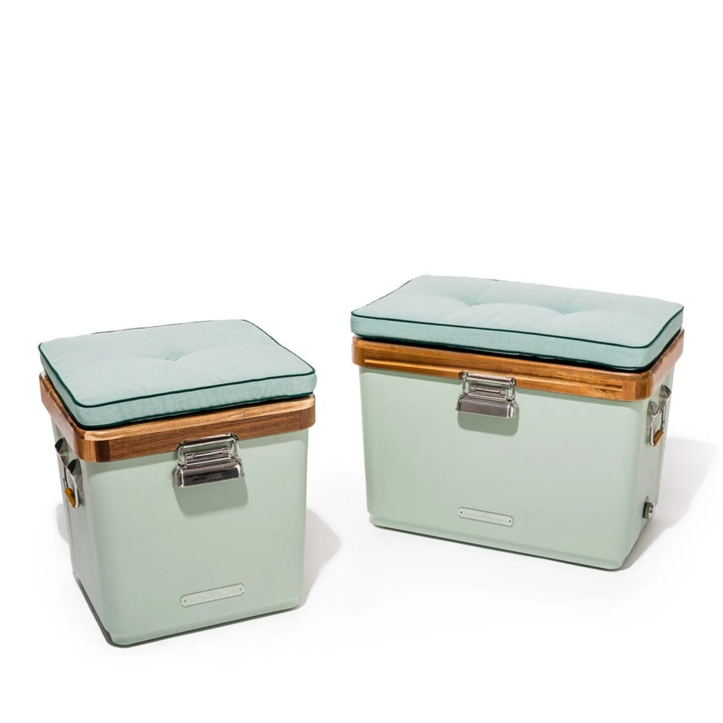 Business & Pleasure Co. The Hemingway Cooler - Sage Green - 35 Quarts
