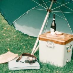 Business & Pleasure Co. The Hemingway Cooler - Sage Green - 35 Quarts