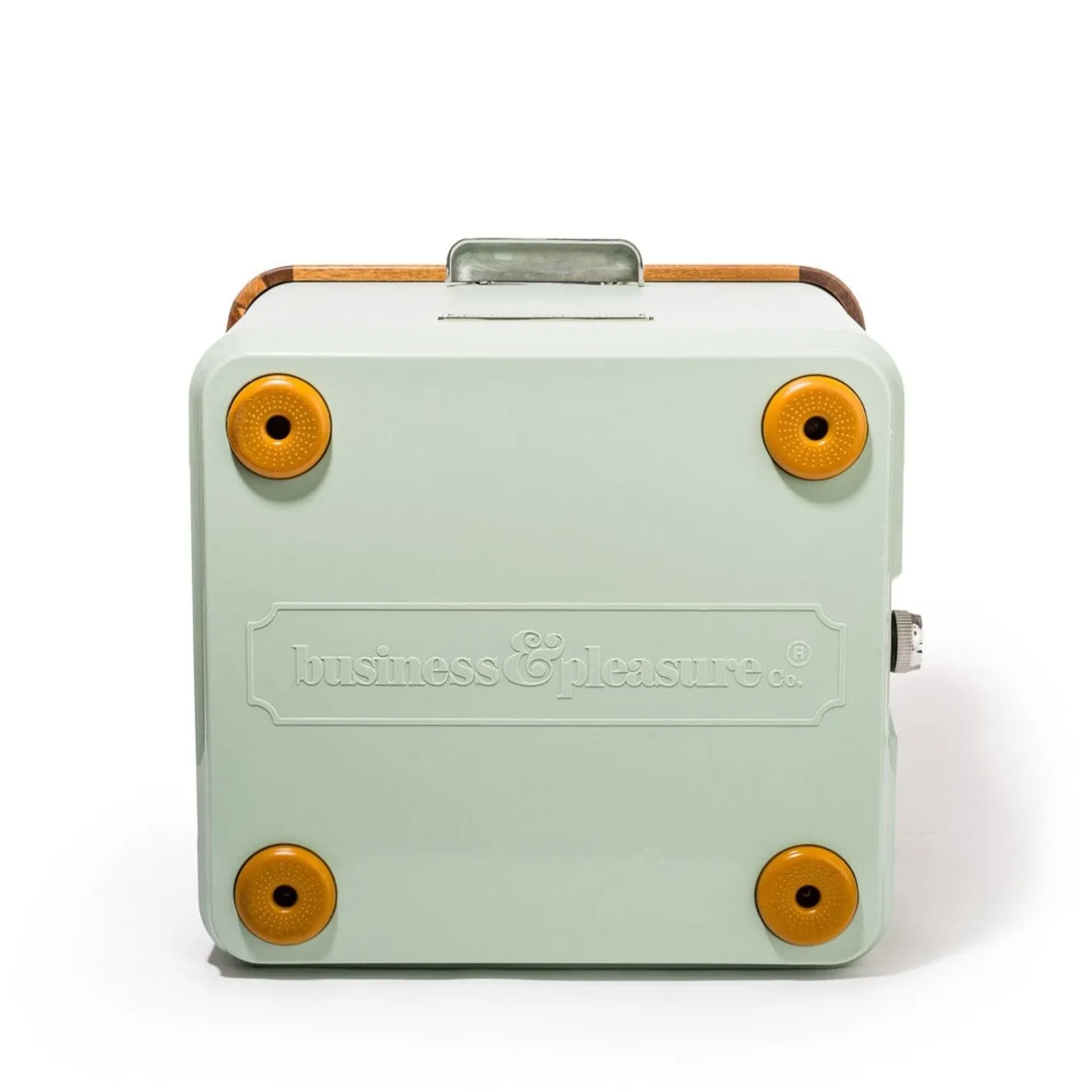 Business & Pleasure Co. The Hemingway Cooler - Sage Green - 35 Quarts