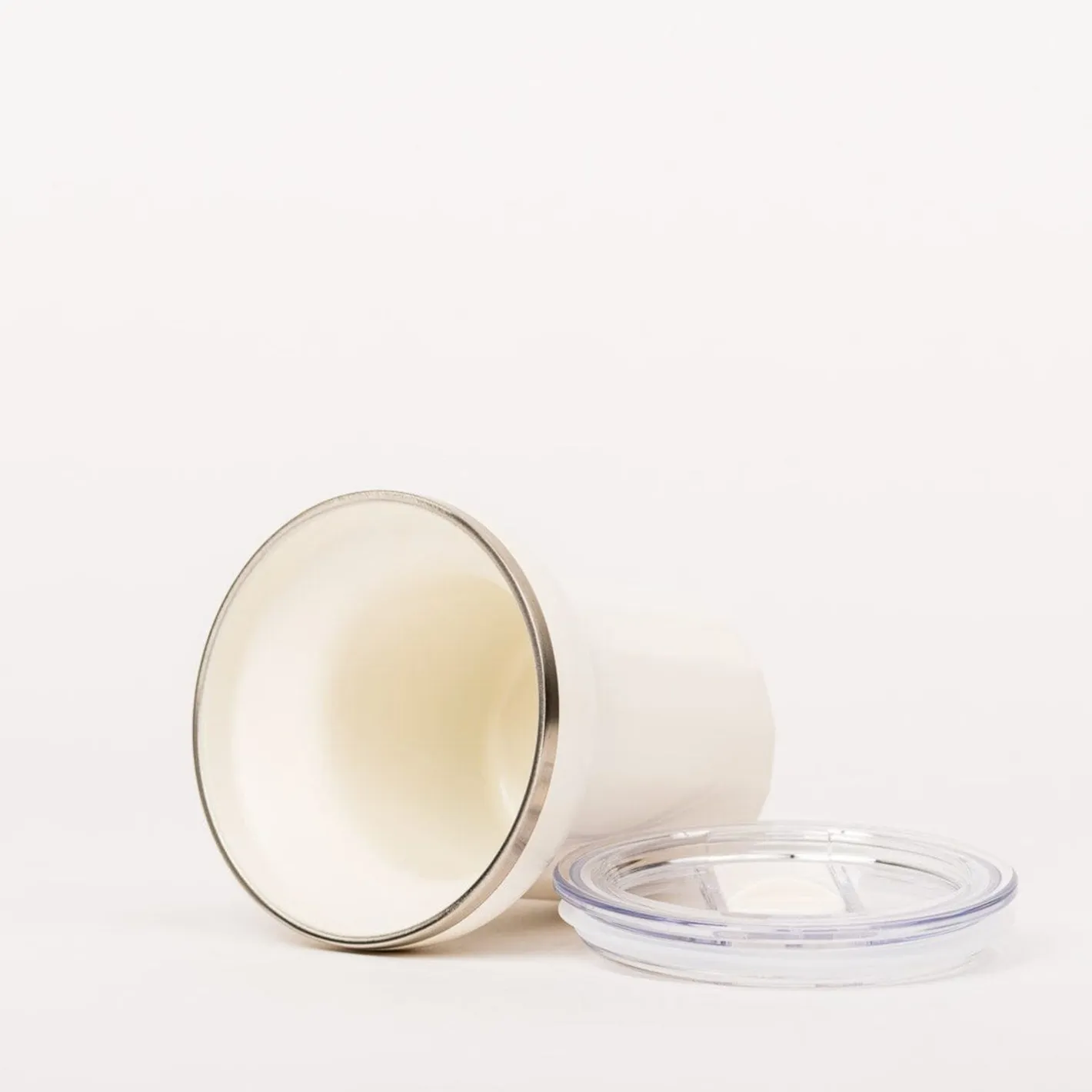 Business & Pleasure Co. The Hemingway Drinkware - Coupe - Antique White - 6 Oz