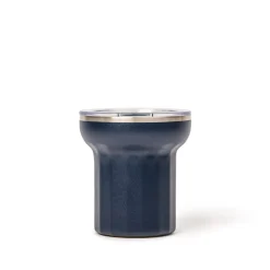 Business & Pleasure Co. The Hemingway Drinkware - Coupe - Boathouse Navy - 6 Oz