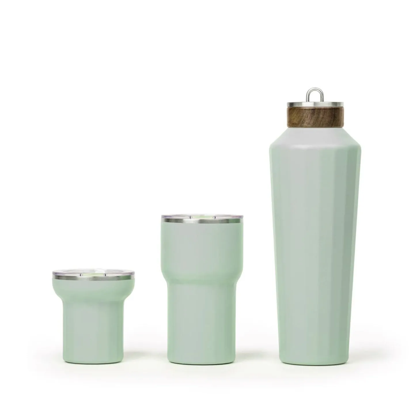 Business & Pleasure Co. The Hemingway Drinkware - Coupe - Sage Green - 6 Oz