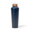 Business & Pleasure Co. The Hemingway Drinkware - Flask - Boathouse Navy - 25 Oz