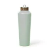 Business & Pleasure Co. The Hemingway Drinkware - Flask - Sage Green - 25 Oz