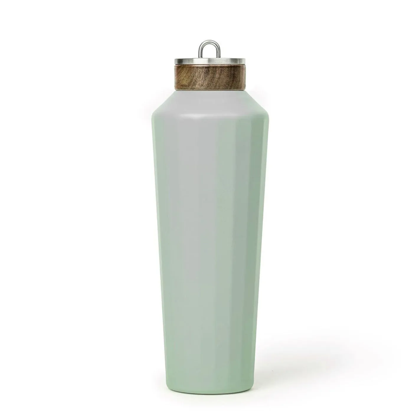 Business & Pleasure Co. The Hemingway Drinkware - Flask - Sage Green - 25 Oz