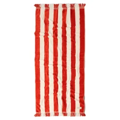 Business & Pleasure Co. The Holiday Beach Towel - Le Sirenuse Capri Stripe