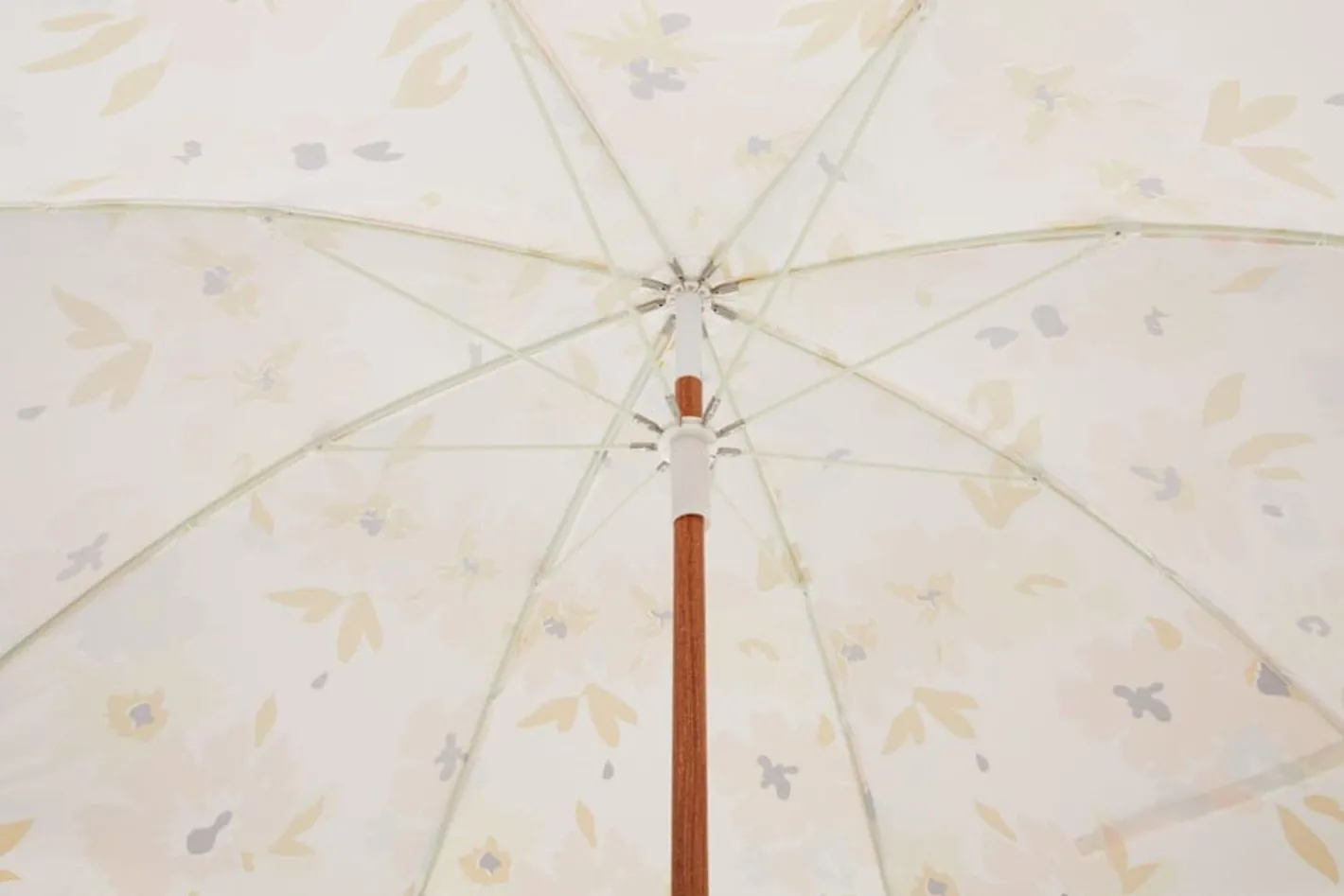 Business & Pleasure Co. The Holiday Beach Umbrella - Abstract Floral