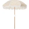 Business & Pleasure Co. The Holiday Beach Umbrella - Eyelet