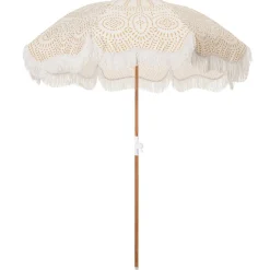 Business & Pleasure Co. The Holiday Beach Umbrella - Eyelet