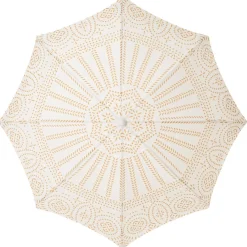Business & Pleasure Co. The Holiday Beach Umbrella - Eyelet