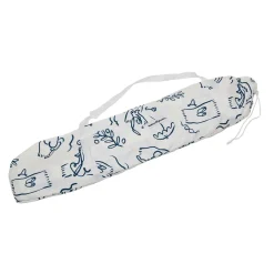 Business & Pleasure Co. The Holiday Beach Umbrella - Le Basque Navy
