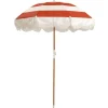 Business & Pleasure Co. The Holiday Beach Umbrella - Le Sirenuse Capri Stripe
