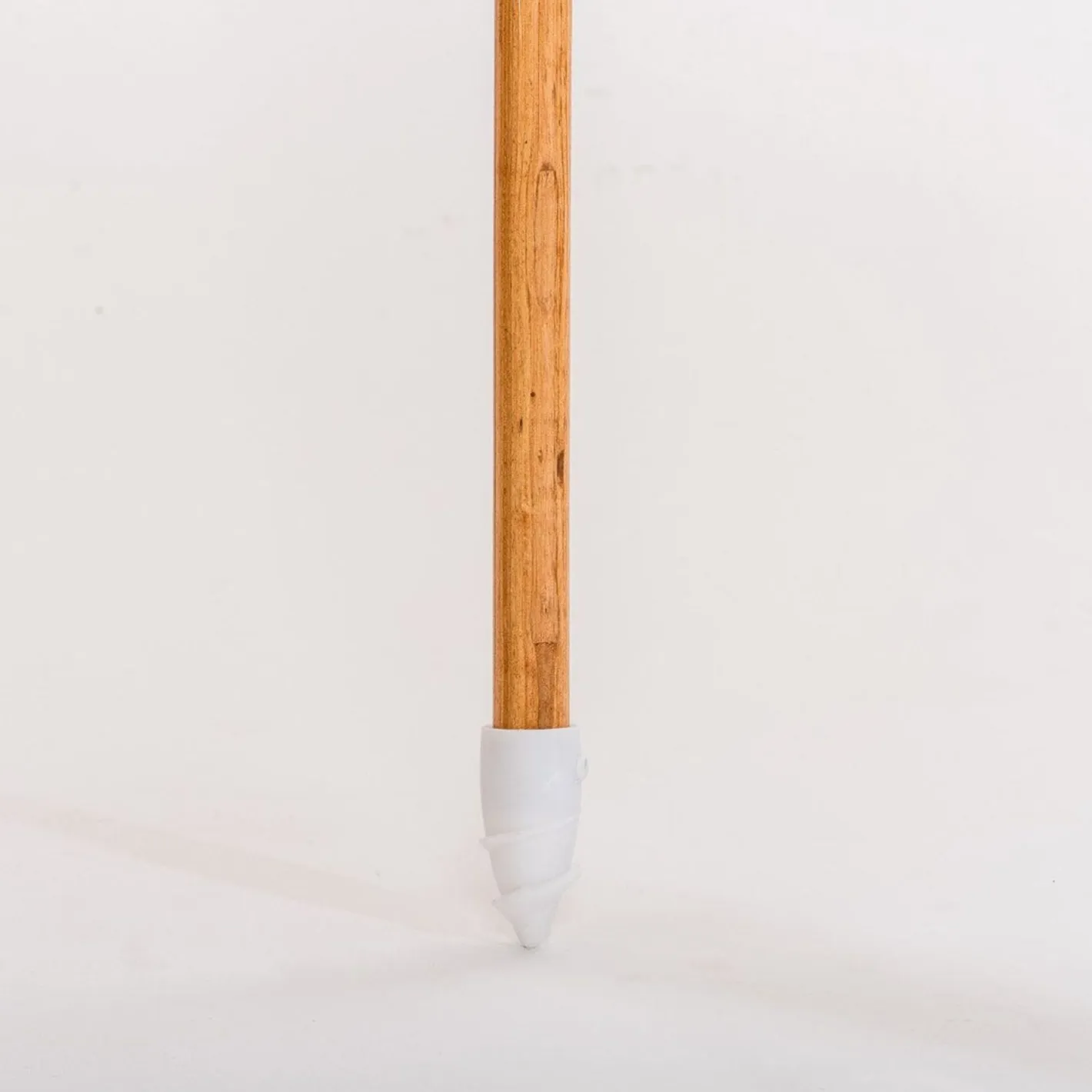 Business & Pleasure Co. The Holiday Beach Umbrella - Ocean Mimosa Stripe