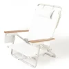 Business & Pleasure Co. The Holiday Tommy Chair - Antique White