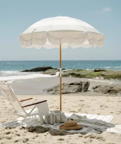 Business & Pleasure Co. The Holiday Tommy Chair - Antique White
