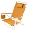 Business & Pleasure Co. The Holiday Tommy Chair - Vintage Gold