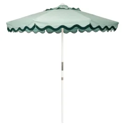 Business & Pleasure Co. The Market Umbrella - Rivie Green