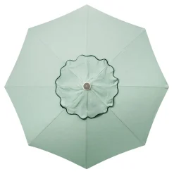 Business & Pleasure Co. The Market Umbrella - Rivie Green