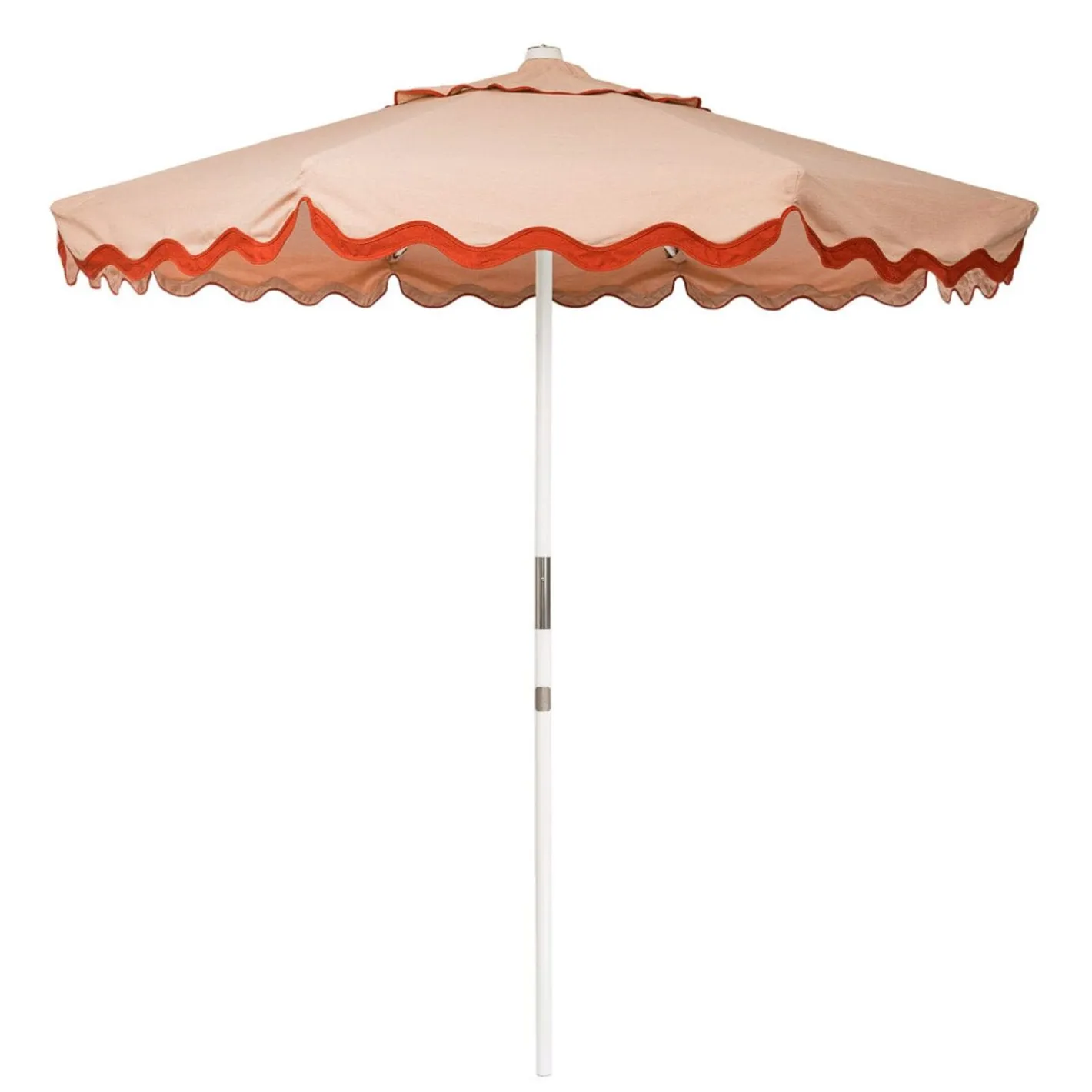 Business & Pleasure Co. The Market Umbrella - Rivie Pink