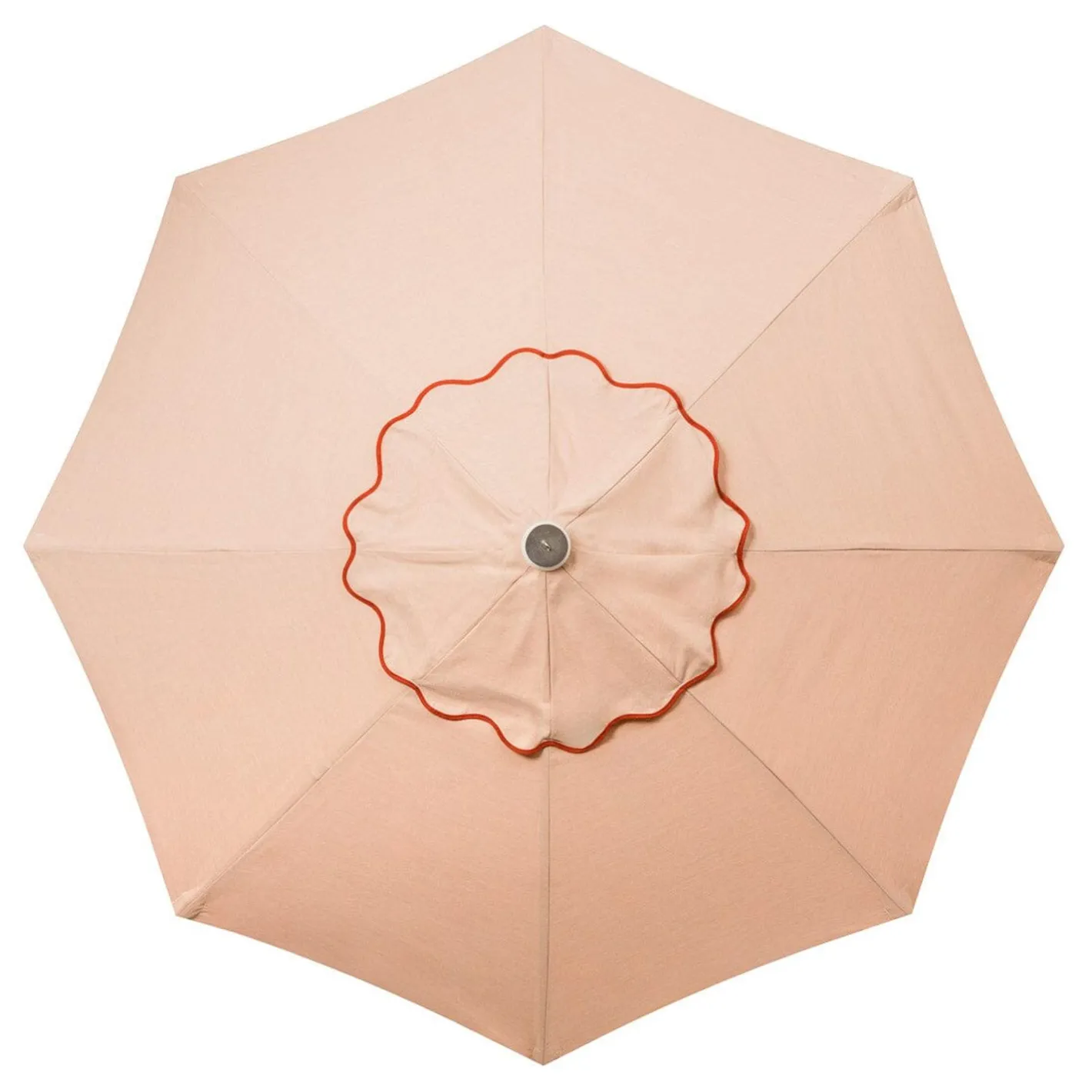 Business & Pleasure Co. The Market Umbrella - Rivie Pink