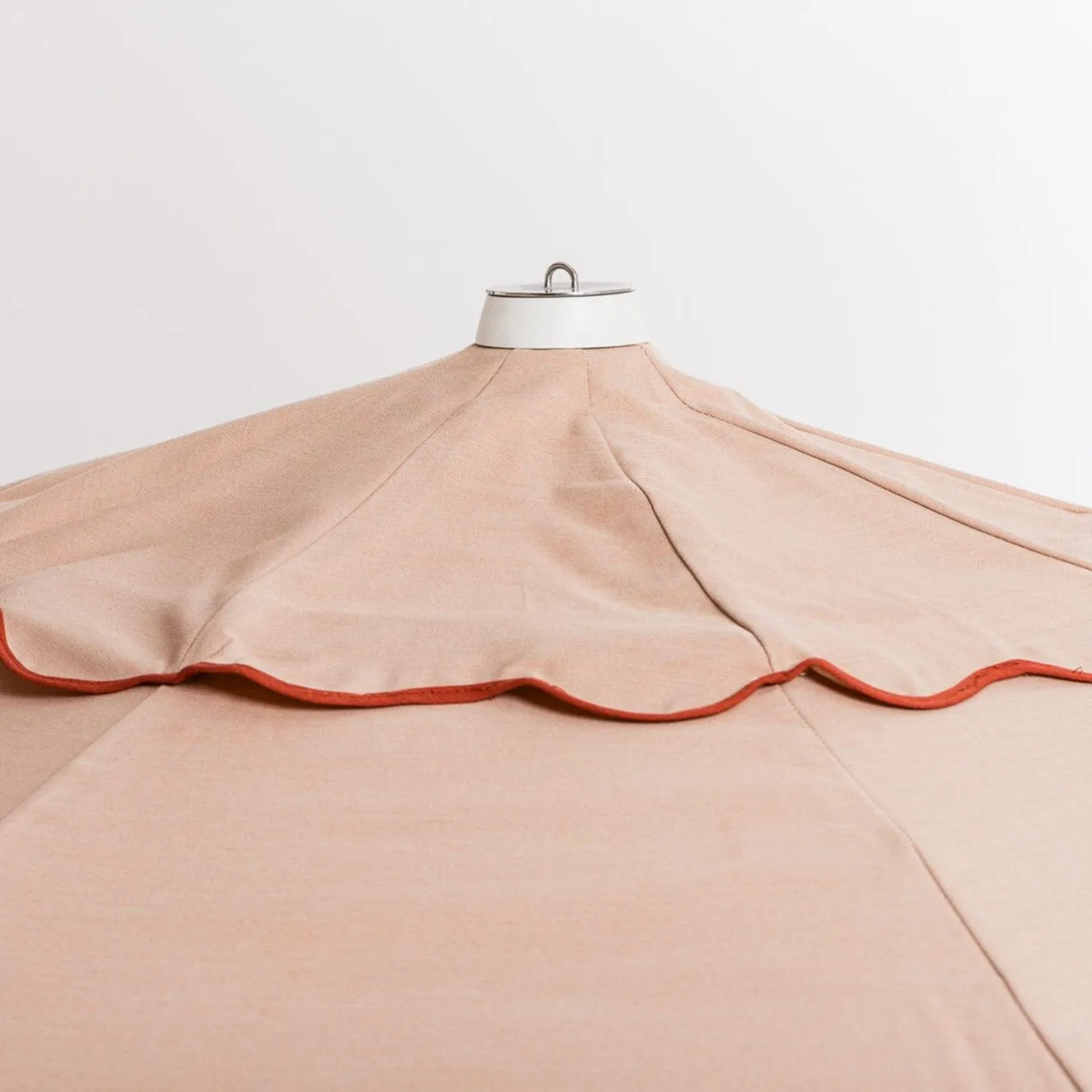 Business & Pleasure Co. The Market Umbrella - Rivie Pink