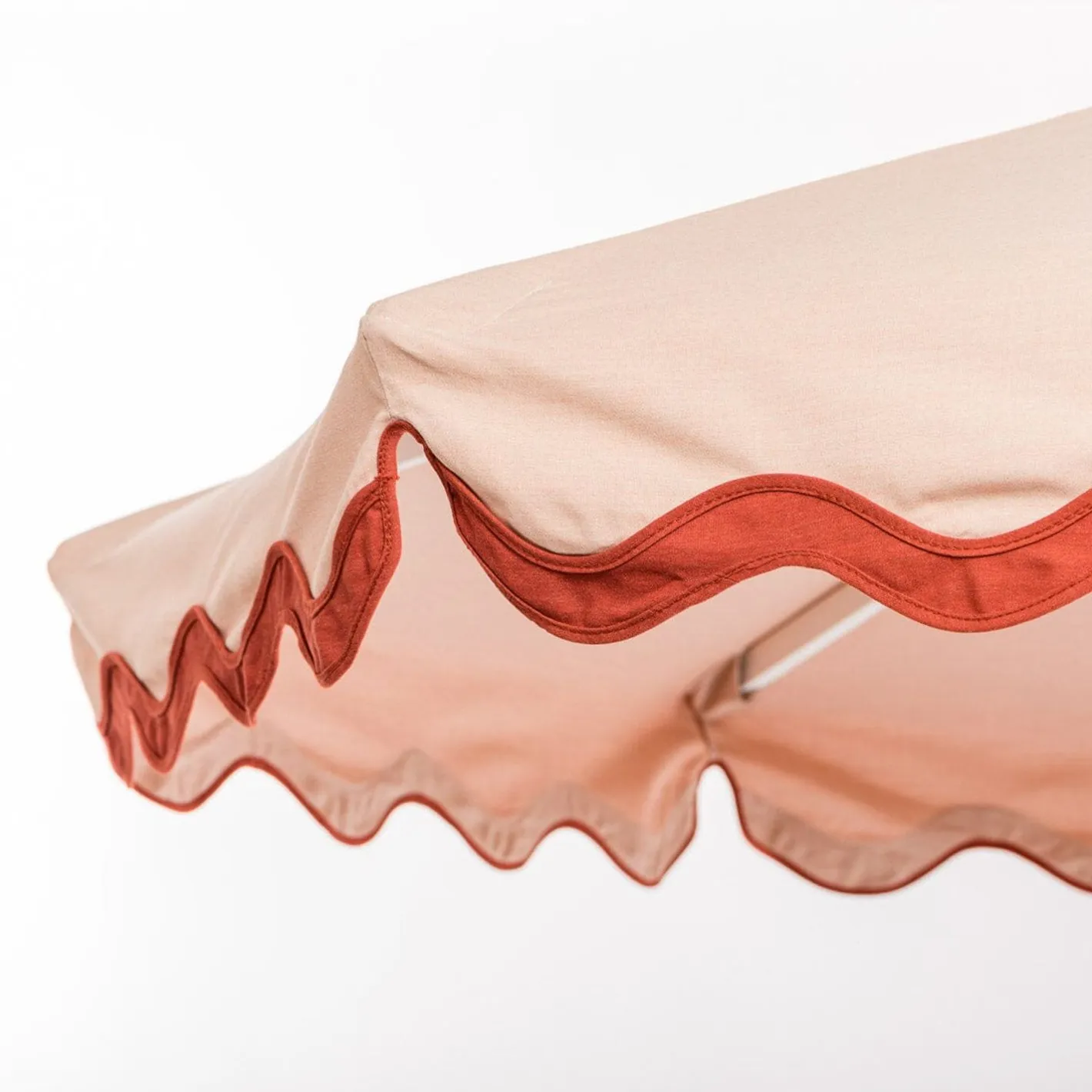 Business & Pleasure Co. The Market Umbrella - Rivie Pink