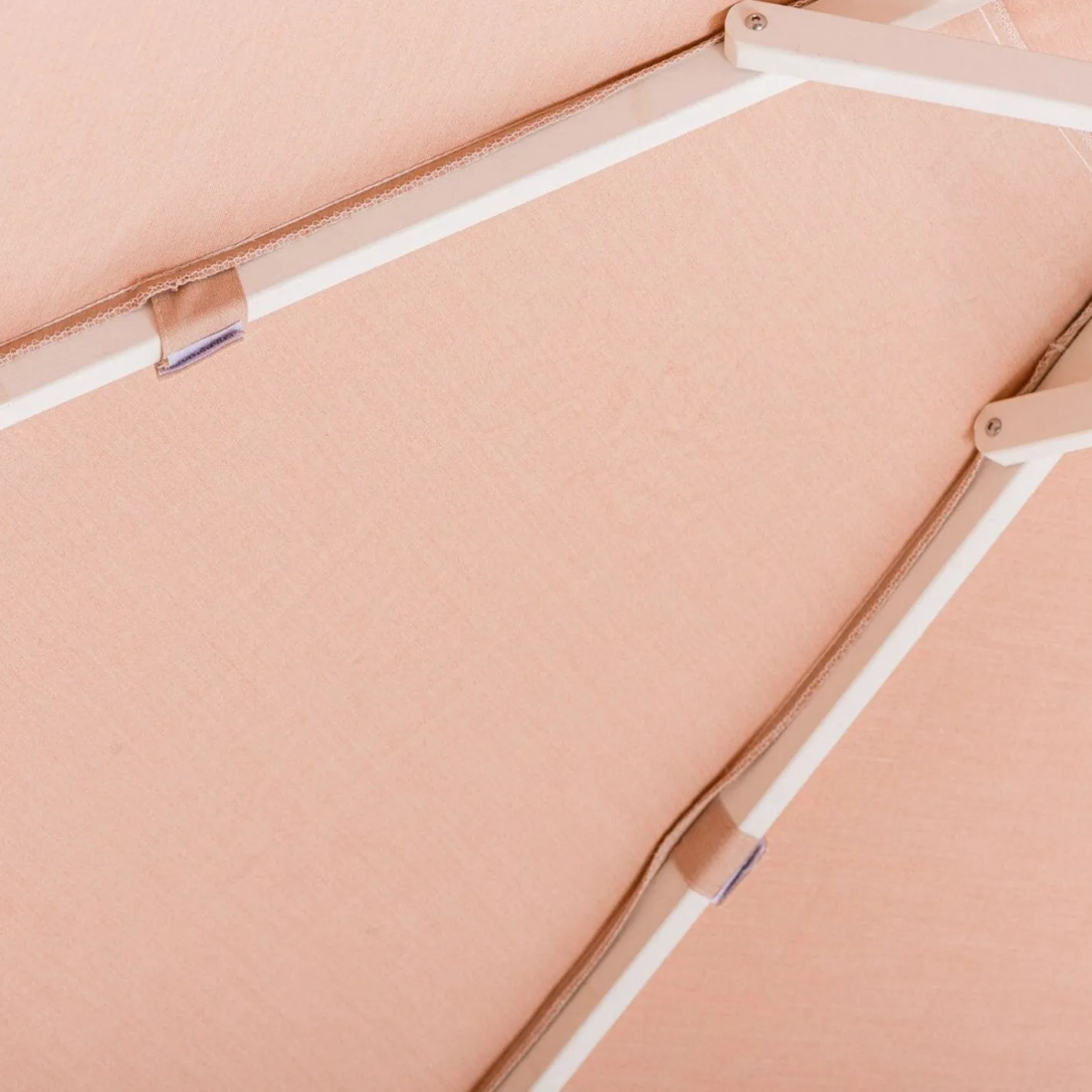 Business & Pleasure Co. The Market Umbrella - Rivie Pink