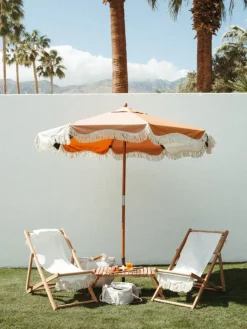 Business & Pleasure Co. The Market Umbrella - 70'S Cinque