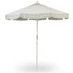 Business & Pleasure Co. The Market Umbrella X Julia Berolzheimer - Jacquard