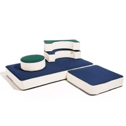 Business & Pleasure Co. The Modular Pillow Stack - Corduroy College Cinque