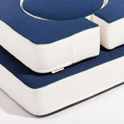 Business & Pleasure Co. The Modular Pillow Stack - Corduroy College Cinque