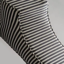 Business & Pleasure Co. The Modular Pillow Stack - Lauren'S Navy Stripe