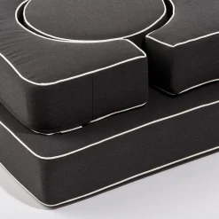 Business & Pleasure Co. The Modular Pillow Stack - Rivie Black