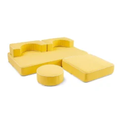 Business & Pleasure Co. The Modular Pillow Stack - Rivie Mimosa