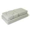 Business & Pleasure Co. The Modular Pillow Stack X Julia Berolzheimer - Jacquard