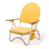 Business & Pleasure Co. The Pam Chair - Rivie Mimosa