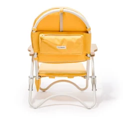 Business & Pleasure Co. The Pam Chair - Rivie Mimosa